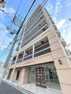 大阪府大阪市淀川区西三国2丁目【マンション】の外観