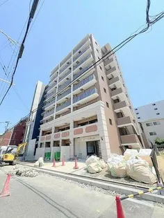 大阪府大阪市淀川区東三国1丁目【マンション】の外観