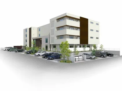 ウィステリア・ステージ真栄【0306号室】の外観