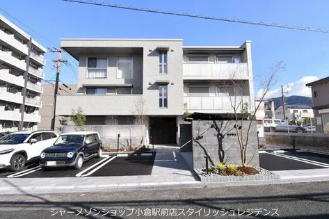 シャーメゾン城野駅前の画像