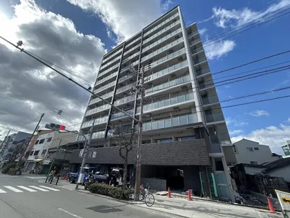 エスリードザ・グレア大阪【11階】の外観