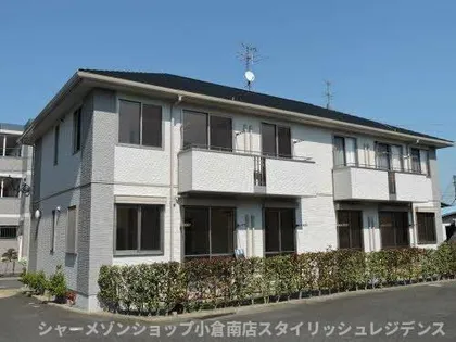 メゾンド サンパティーク A棟の画像