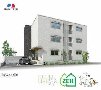 メゾン シュクレの画像