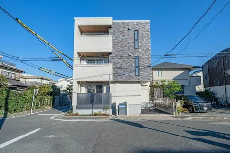 メゾン シュクレの画像