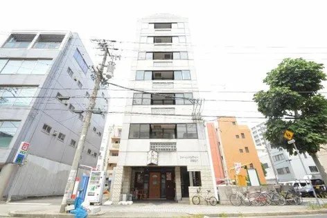 フィールドシティ新栄第1【2階】の外観