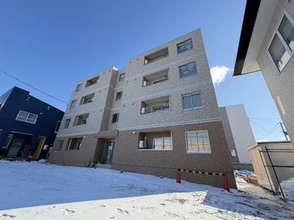 CONCHE柏ヶ丘通【101号室】の外観