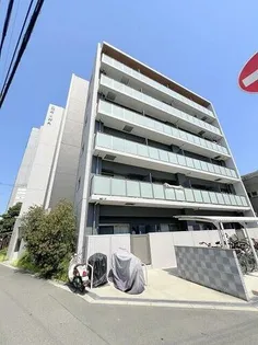 大阪府大阪市淀川区西三国1丁目【マンション】の外観