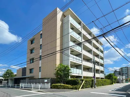 グランマスト白壁二丁目【0502号室】の外観