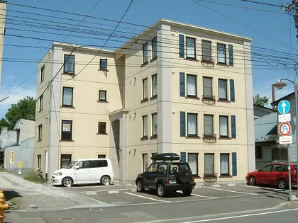 アリエーテ千代台【102号室】の外観