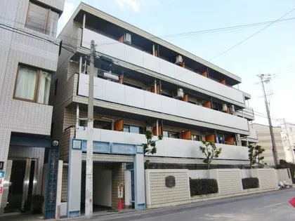 メゾン・ド・スラン【3階】の外観