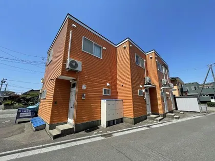 コーポHERO亀田港の画像