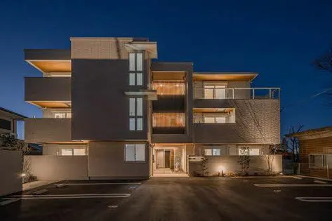 ベラ コリナ【0102号室】の外観