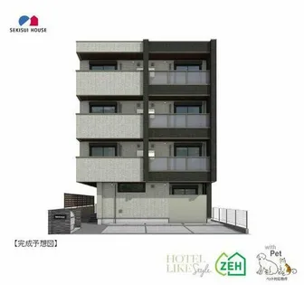 シャーメゾン ヴェリテの画像