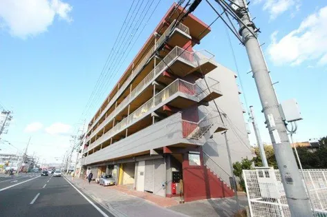 セビーヌ武庫之荘参番館の画像