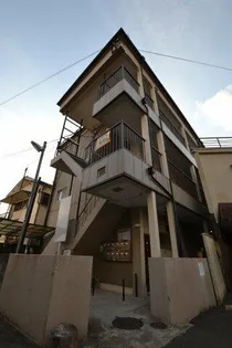 大阪府大阪狭山市池尻中1丁目【マンション】の外観