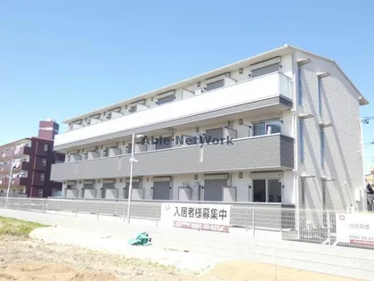 メゾンドアミーの画像