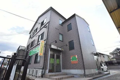 大阪府大阪狭山市西山台3丁目【マンション】の外観
