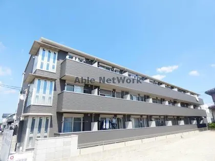 グランゲート東刈谷【306号室】の外観