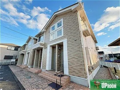 サンメゾンⅡ【2階】の外観