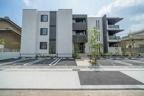 コートヤード元八事【0105号室】の外観