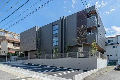 ラフィネ【0101号室】の外観