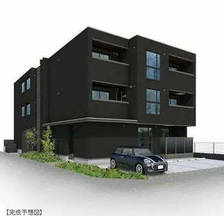 楓【0202号室】の外観