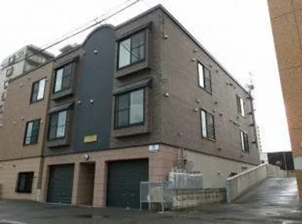 北海道札幌市東区北十八条東17丁目【アパート】の外観