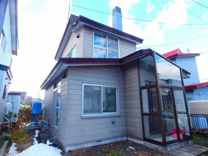 北海道札幌市南区藤野三条4丁目【一戸建】の外観