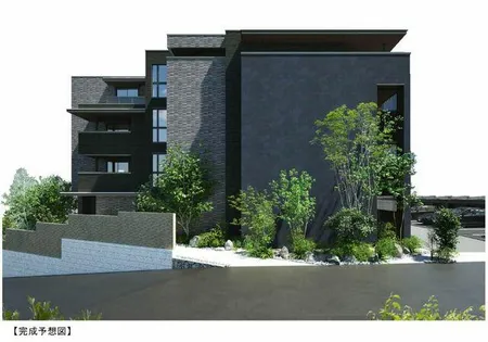 白壁 THE GARDENの画像