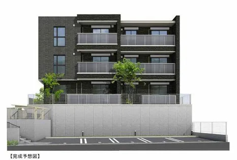 セロニアス藤が丘【0301号室】の外観