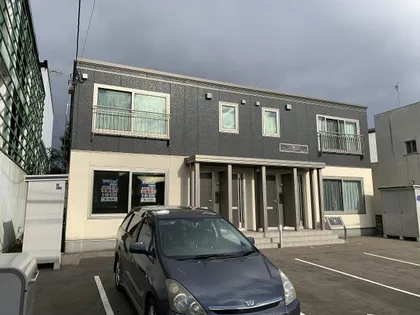 桜【102号室】の外観