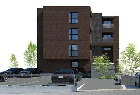 ベラ ルーナ【0301号室】の外観