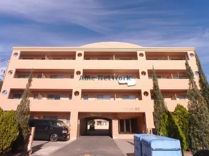 アネックス橋目【405号室】の外観