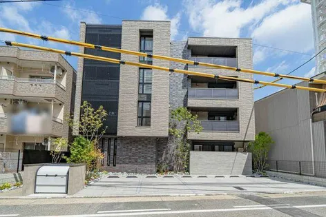 グリシーヌ雪見町【0302号室】の外観