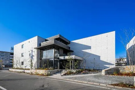 Utole A(ユートレア)S棟【1階】の外観