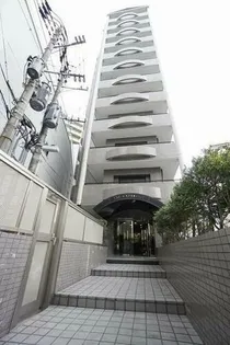 エステートモア天神アクシス【501号室】の外観
