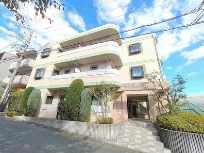 大阪府吹田市江坂町5丁目【マンション】の外観