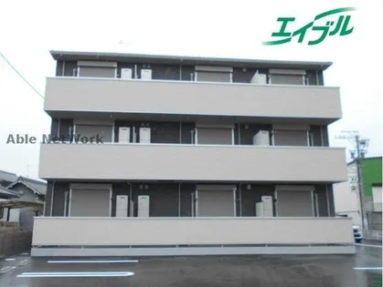 グリーンヒル二重堀の画像