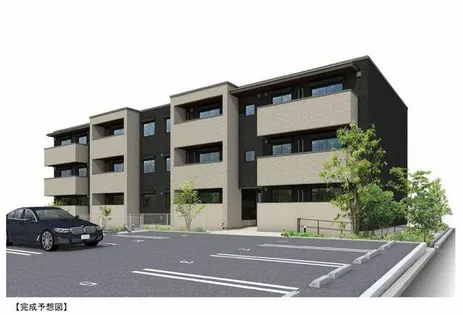 レフィシア犬山【0205号室】の外観