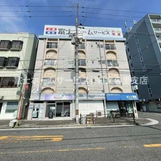 武田ビル【505号室】の外観