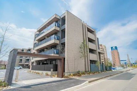 HIGH LINE PARKの画像