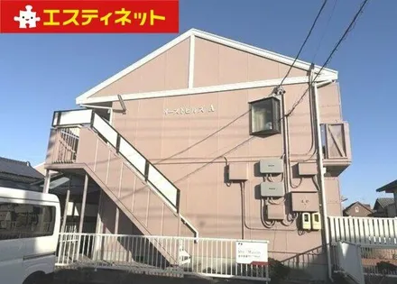 イーストヒルズ B棟の画像