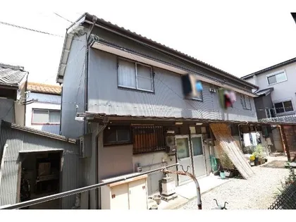 寺戸アパート メゾネットの画像