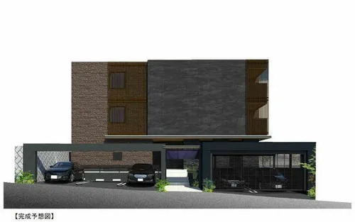 ウィステリア天道の画像