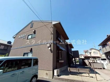 ユトリロ新栄 B棟の画像