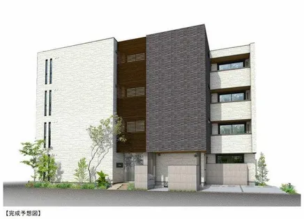 Miroir 東別院【0201号室】の外観