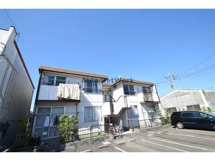 コーポ国正【2階】の外観