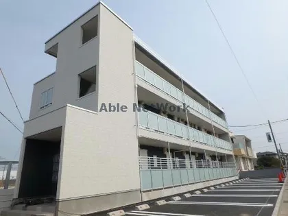 リブリ・グランステート野田新町【1階】の外観