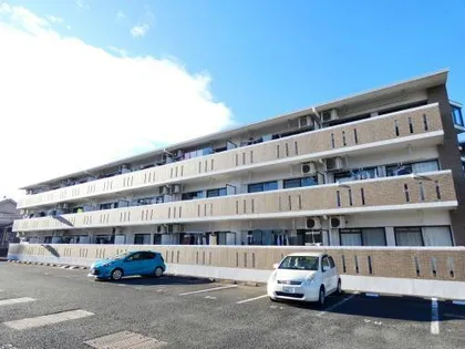 メゾンドヨサミ A棟【208号室】の外観