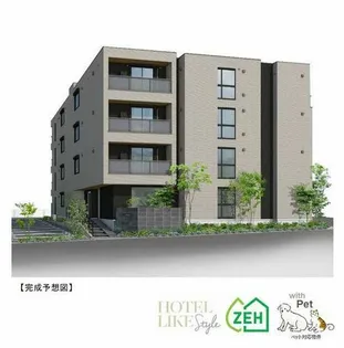 メゾン ド コリーヌ【0402号室】の外観